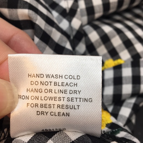 NWT Strapless Swing Top. - Picture 7 of 7